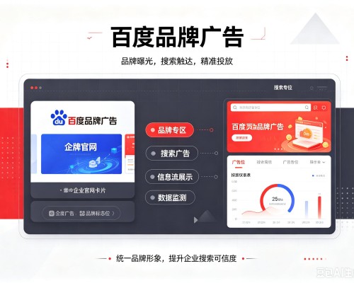 沙湾百度品牌广告