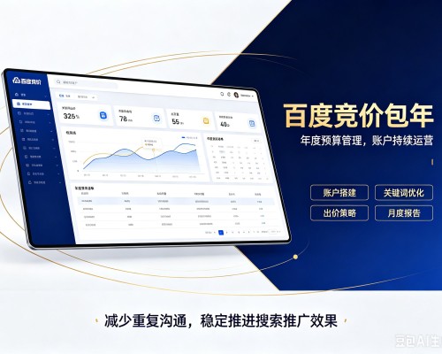 沙湾百度竞价包年