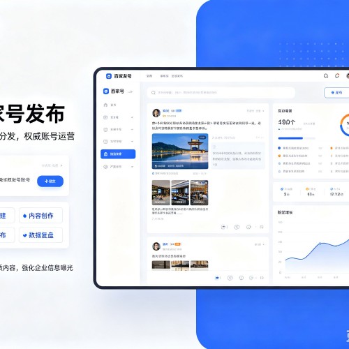 沙湾百家号信息发布代运营